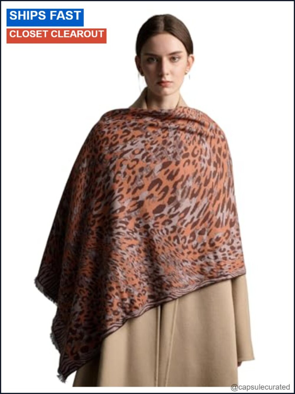 100% Mulberry Silk Jacquard Shawl Wraps Pashmina for Women Luxury Cashmere-Like
